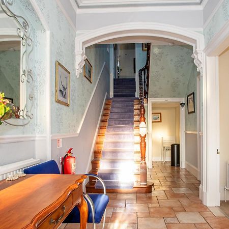 The Castle B&B 因弗内斯 外观 照片