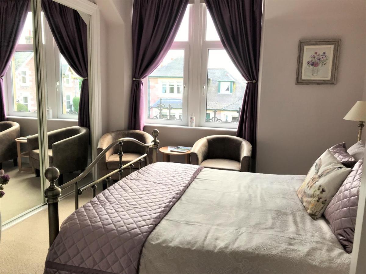 The Castle B&B 因弗内斯 外观 照片