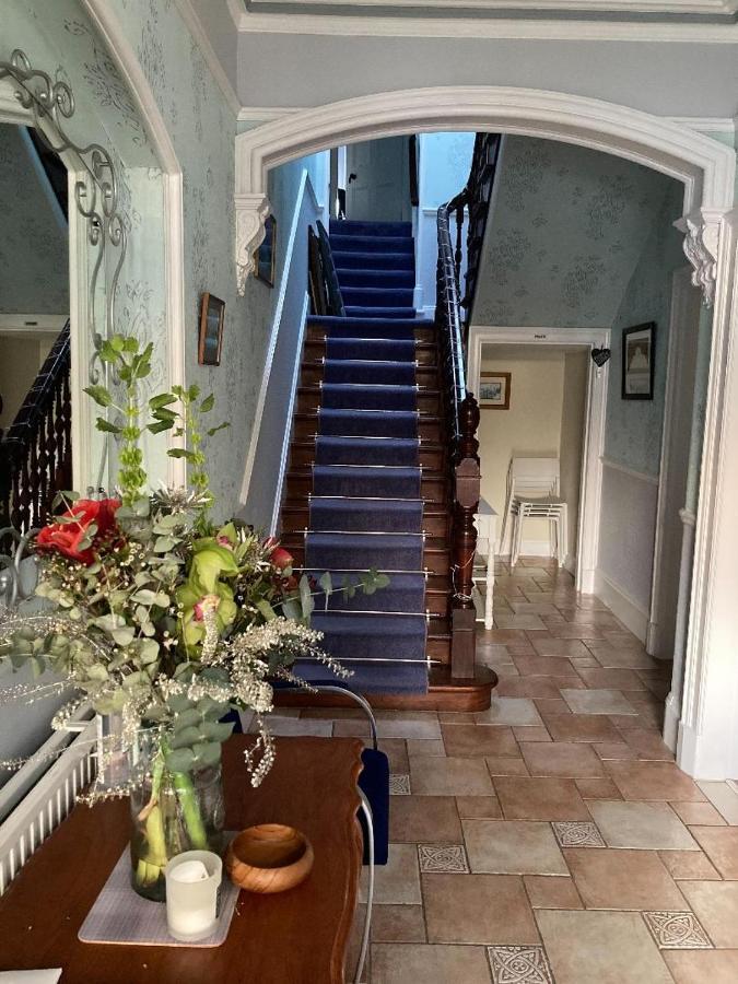 The Castle B&B 因弗内斯 外观 照片